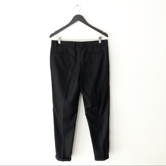 Zara Men’s Black Dress Pants - Picture 2 of 8